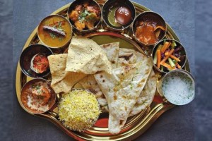 Cost of veg thali increased 11 percent in Sept