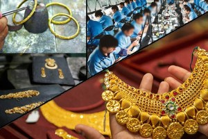 maharashtra government exempted stamp duty for india jewellery park in navi mumbai