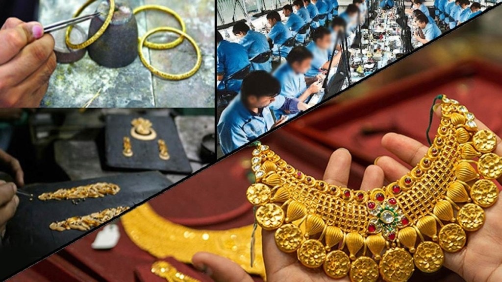 maharashtra government exempted stamp duty for india jewellery park in navi mumbai