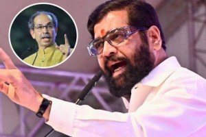 eknath shinde attack uddhav thackeray