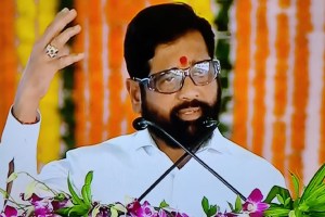 Chief Minister Eknath Shinde statement regarding development of bullet train in Maharashtra