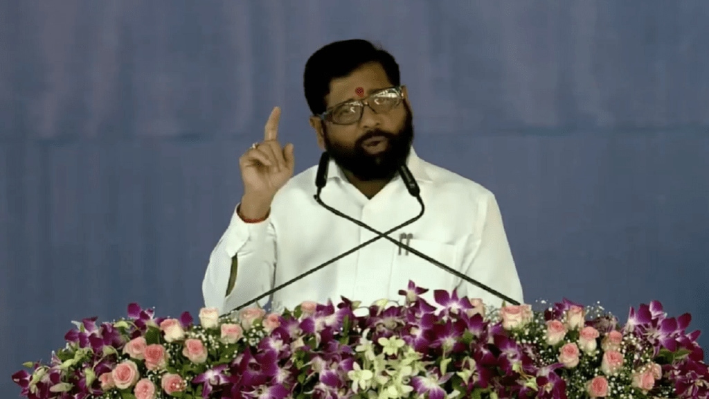 Eknath Shinde, metro project, Eknath Shinde on metro,