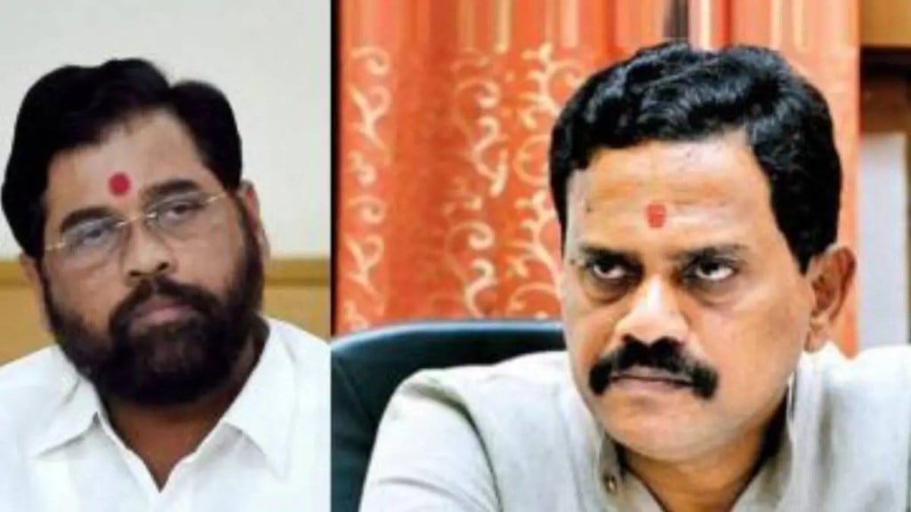 Former MP Rajan Vichare criticizes Chief Minister Eknath Shinde regarding guardian minister of Thane district