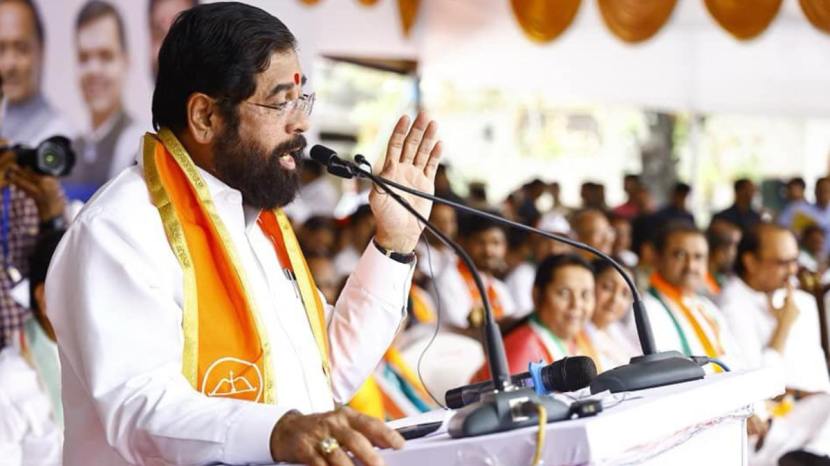 eknath shinde on ladki bahin yojana