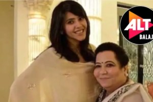 Notice to Ekta Kapoor Shobha Kapoor in case of web series on Alt Balaji Mumbai news