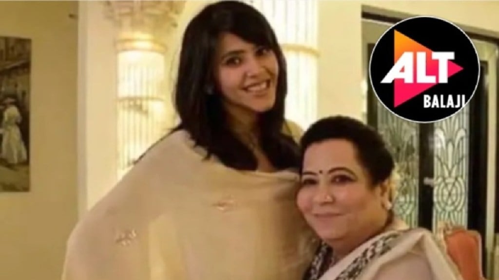 Notice to Ekta Kapoor Shobha Kapoor in case of web series on Alt Balaji Mumbai news