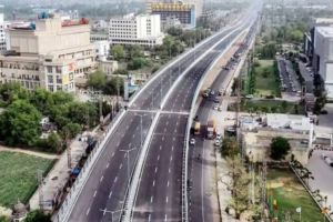 Thane to Anandnagar elevated road in four years