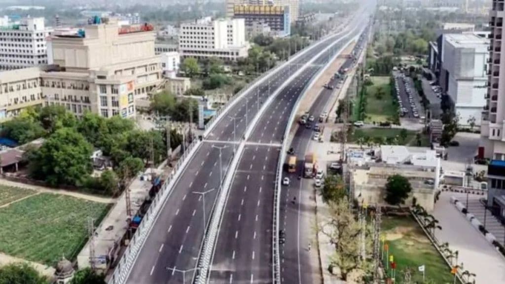 Thane to Anandnagar elevated road in four years