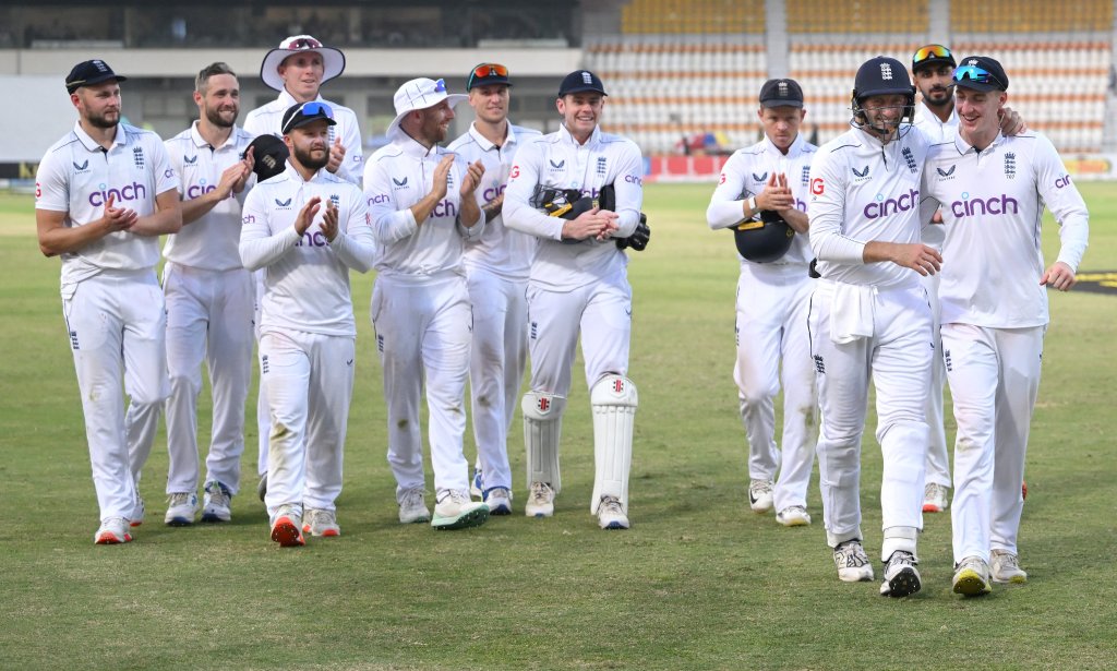 England cricket team