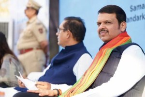 dcm devendra fadnavis inaugurate Cyber Security Project