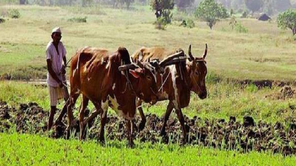 BJP focuses on agriculture sector to reduce farmers anger print politics news