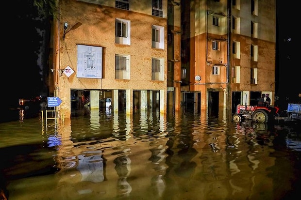 Bengaluru Rains