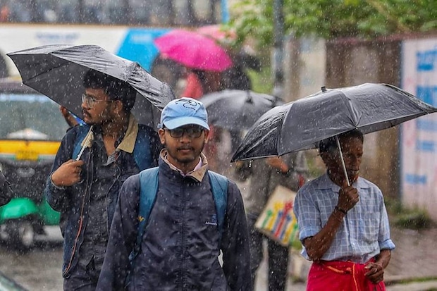 Bengaluru Rains