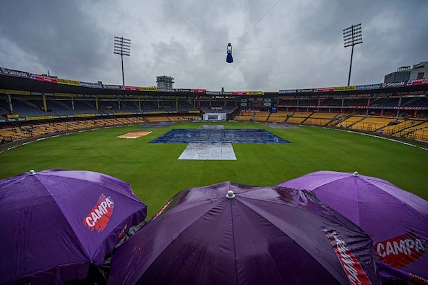 Bengaluru Rains