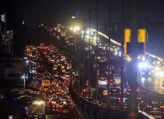 Bengaluru Rains