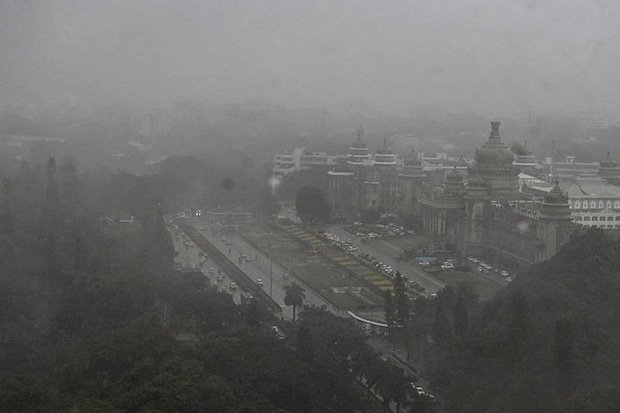 Bengaluru Rains