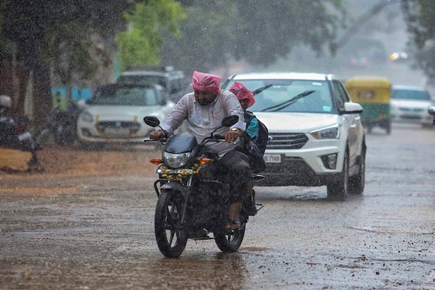 Bengaluru Rains