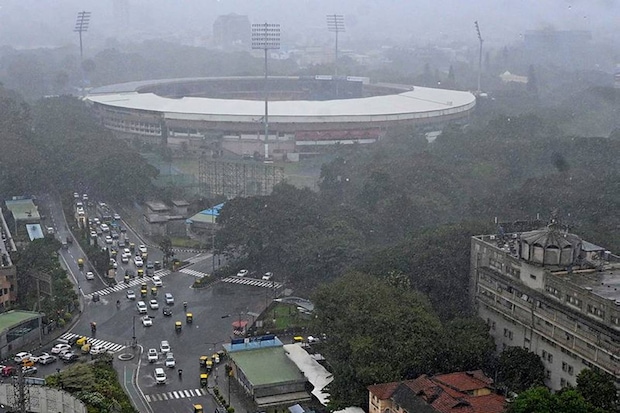 Bengaluru Rains