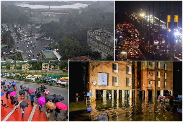 Bengaluru Rains