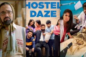 free webseries ott dhindora hostel daze