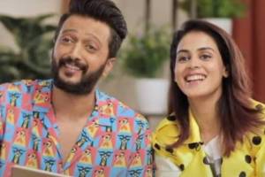 genelia deshmukh reveals riteish broke up with her prank story