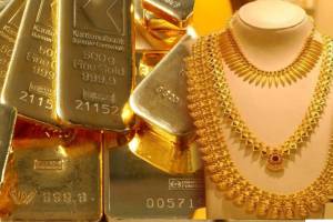 gold and silver price incresed during festive sesson