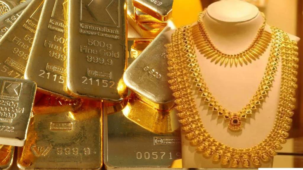 Gold Silver Price Today 8 October 2024 in Marathi