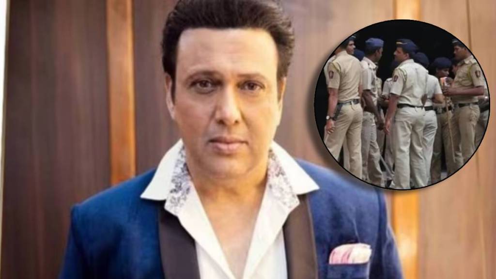 govinda bullet injury mumbai police not convinced by statement