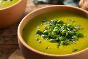 green soup recipe In Marathi