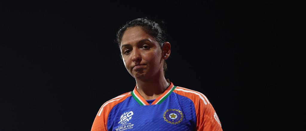 harmanpreet kaur