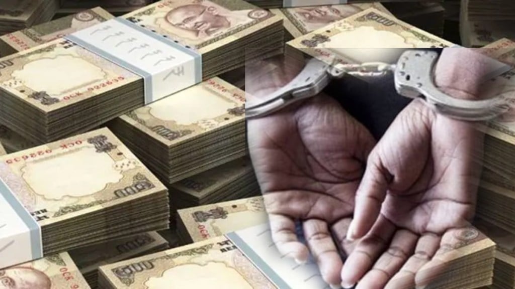 hawala money looted by armed gang