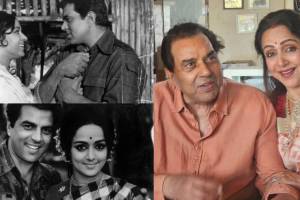 dharmendra refuse to work with hema malini