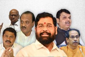 how many candidates announced by Mahavikas aghadi Mahayuti