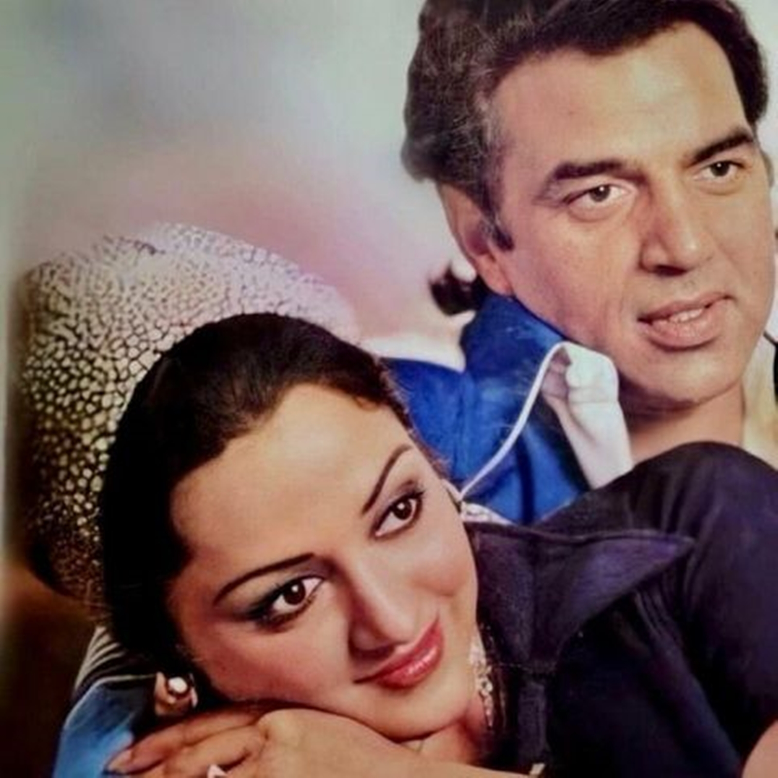 Hema Malini, Dharmendra