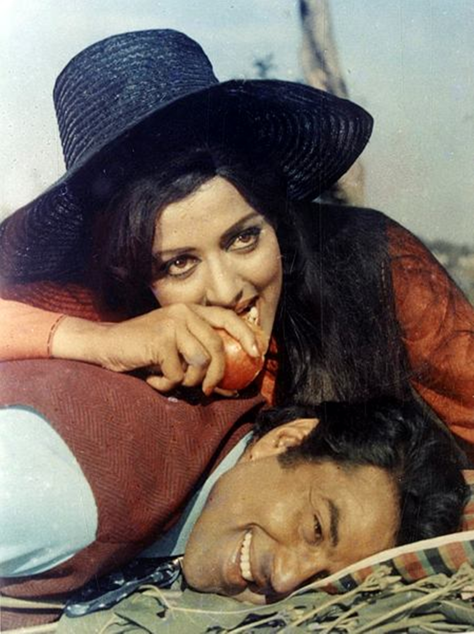 Hema Malini, Dharmendra