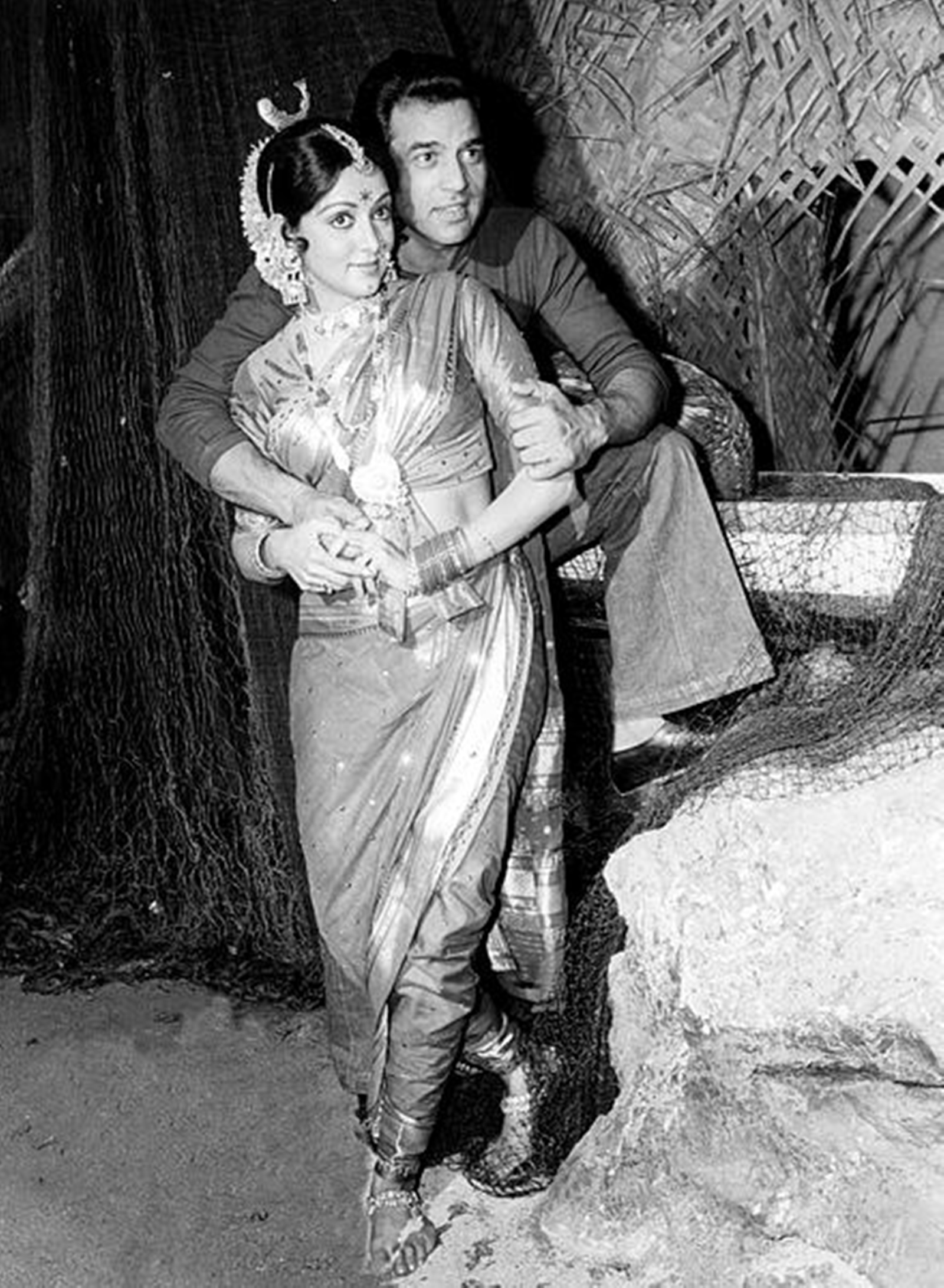 Hema Malini, Dharmendra