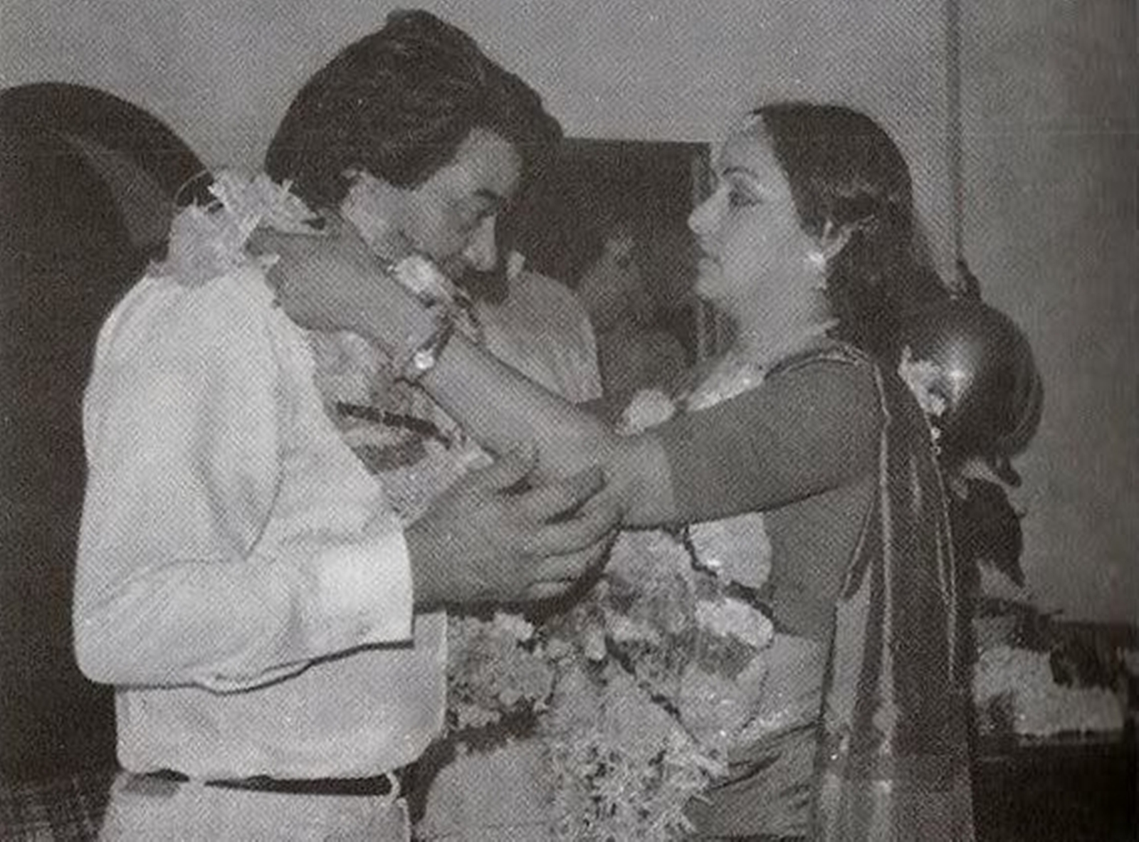 Hema Malini, Dharmendra