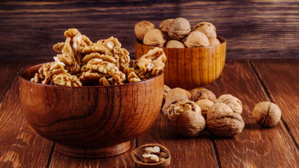 Health Benefits Of Walnuts