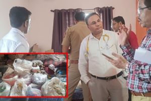 doctor from Mumbai who was selling illegal drugs was arrested in Bhandara