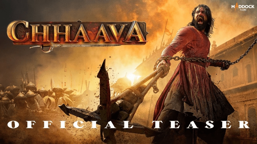 chhaava, chhaava movie release date