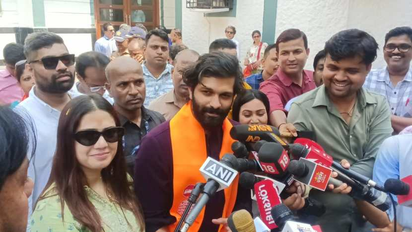 Amit Thackeray files nomination today for mahim