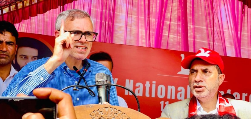 Omar Abdullah