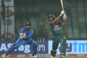 India vs Bangladesh 1st T20I