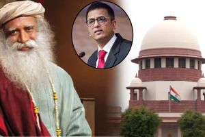 isha foundation case in supreme court DY Chandrachud