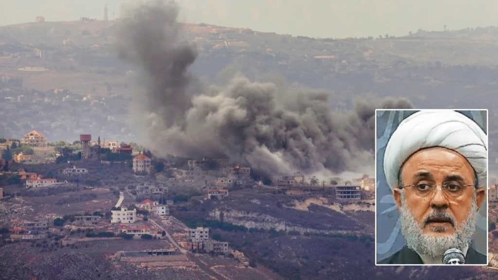 israeli attacks targeting hamas and hezbollah fighters