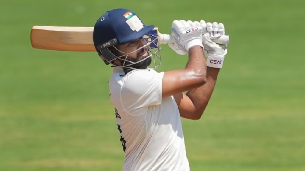 Shreyas Iyer scores 142 as Mumbai remains in firm control against Maharashtra