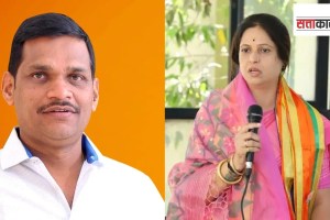 BJP to replace sitting MLA Ashwini with her brother-in-law Shankar Jagtap at Chinchwad