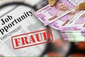 Fraud by luring the job in the city of Moldova in Europe Mumbai print news