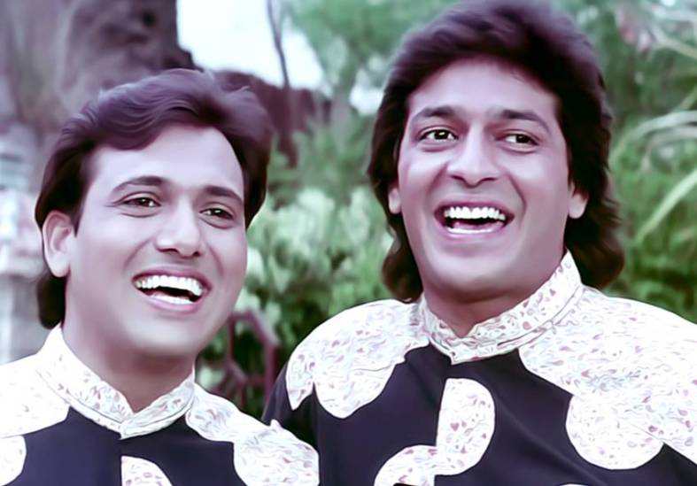 Govinda 10 Blockbuster Films on OTT