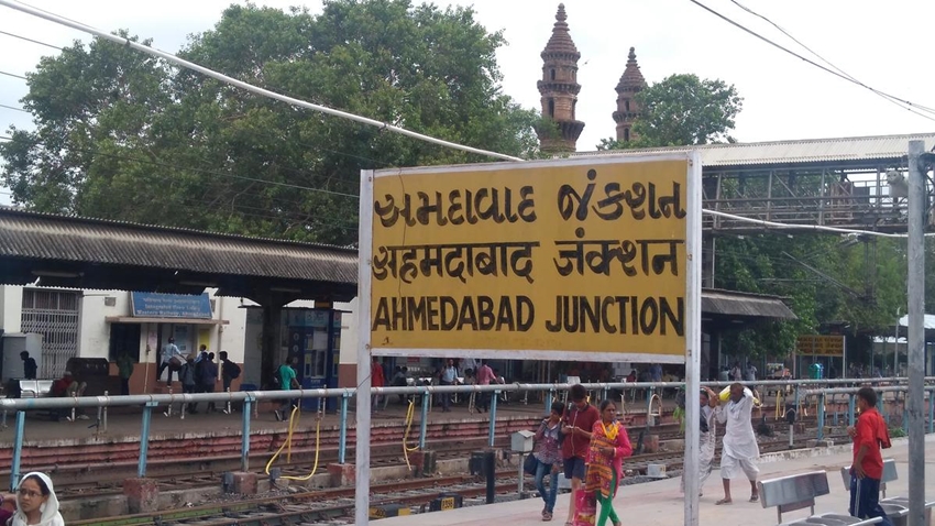 Ahmedabad